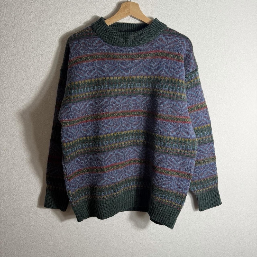 vintage‎ 90s wool sweater